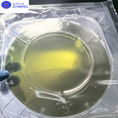 Guter Preis 12 Zoll SiC Wafer Siliziumkarbid Wafer 300mm Substrat 750±25um 4H-N Typ Orientierung 100 Produktionsforschung Online