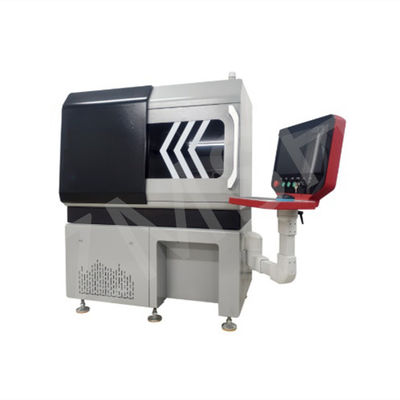 Guter Preis Hochpräzisionslaserbohrmaschine zur Verarbeitung von Saphirlagern Online