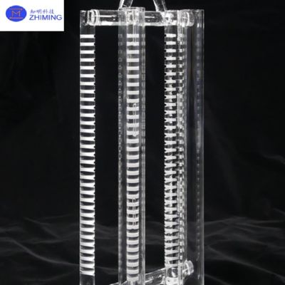 Guter Preis Quarz-Wafer-Boot hochreine und hochtemperaturbeständig anpassbar Online