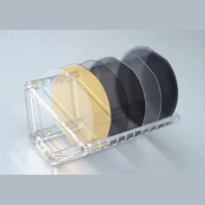 Guter Preis LNOI Wafer Lithium Niobat auf Isolator 2/3/4/6/8 Zoll LN Substrat​ Online