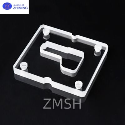 Guter Preis Speziell geformte Quarzplatten mit Durchlöchern Online