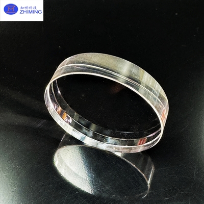 Guter Preis Sapphire Optical Windows 2-100mm Thickness Ideal Materials for Harsh Conditions Online