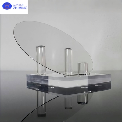 Guter Preis Silicon Carbide Wafer 4inch HPSI 350um Widely Used for AR Glasses Online