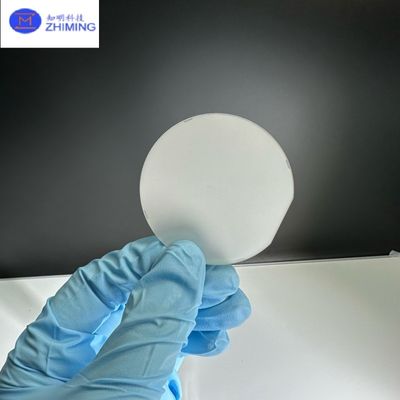 Guter Preis Sapphire Wafer 2inch C Axis 100um DSP Customized Design Available Online