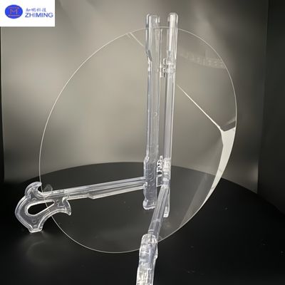 Guter Preis 8-Zoll Saphir-Wafer DSP Al2O3 Einkristall für LED-Beleuchtung Online