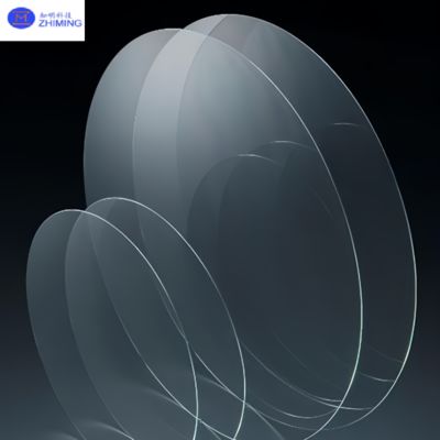 Guter Preis Premium 12-Zoll-Saphirwafer für hochwertige Beleuchtungs- und Unterhaltungselektronik-Industrien Online