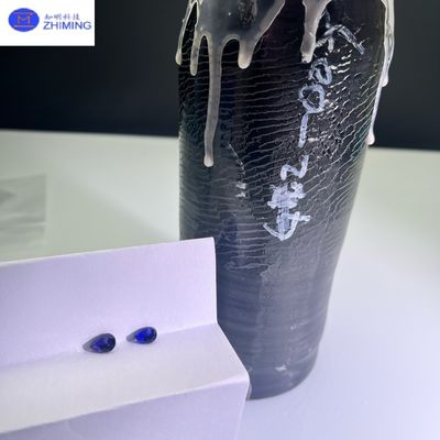 Guter Preis Lab Grown Synthetic Royal Blue Sapphire for Luxury Decorations Online