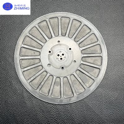 Guter Preis Silicon Carbide (SiC) Ceramic Tray for High Temperature Processing Online