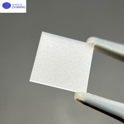 Guter Preis Sapphire Custom Plate (Single-Side Polished) Online