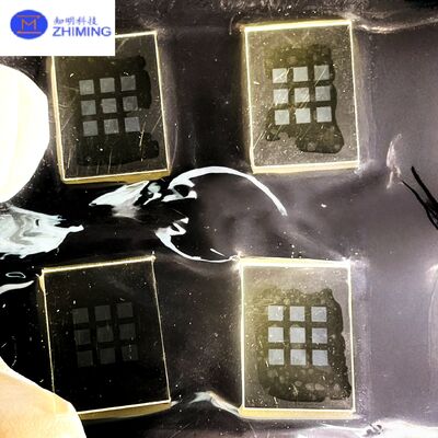 Guter Preis Saphir-eingeätzte Wafer-Nass- und Trocken-Etischlösungen für fortgeschrittene Mikrostrukturen Online