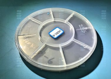 Guter Preis Silikon-Karbid-sic Substrat-Wafers 6 Zoll-4H für die Gerät-Epitaxie besonders angefertigt Online