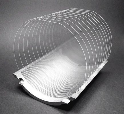 Guter Preis Silikonkarbidwafer mit hoher Reinheit Online