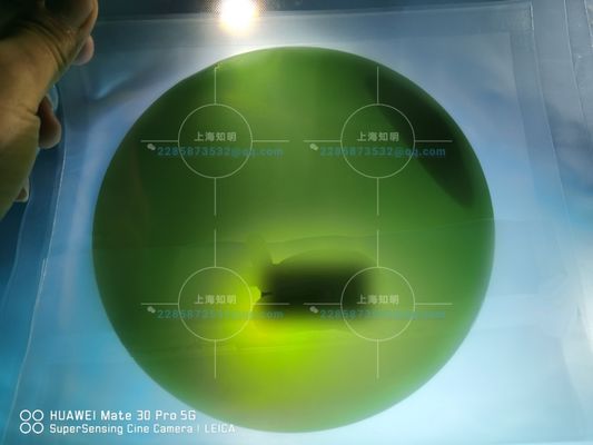 Guter Preis Doppelte Seiten-einzelner Polierkristall 4 H-N Sic Wafer Online