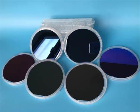 Guter Preis Art GaAs-Halbleiter-Substrat VGF 6 Zoll-N für Epitaxie Online