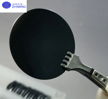 Silizium auf Isolator SOI Wafer 6", 2,5 "m (P-doped) + 1,0 SiO2 + 625um Si (P-Typ / Bor-doped)