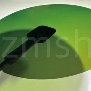 SiC-Wafer 4H N Typ 8 Zoll Produktion Qualität Dummy-Qualität kundenspezifisch Doppelseitig polierte Siliziumkarbid-Wafer