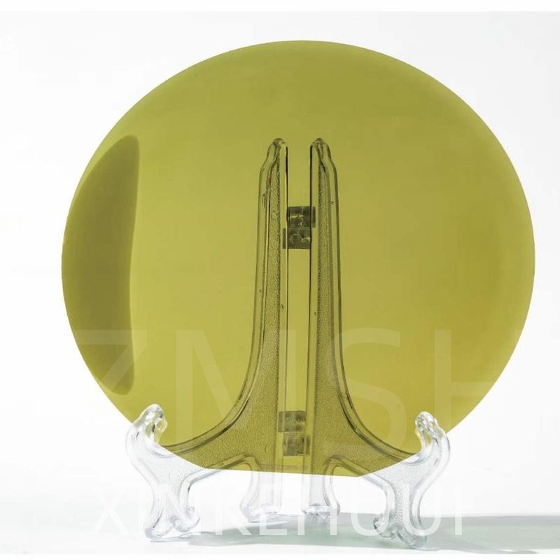 4H N Typ Semi-Typ SiC Wafer 4 Zoll DSP Produktion Forschung Dummy Grade Anpassung