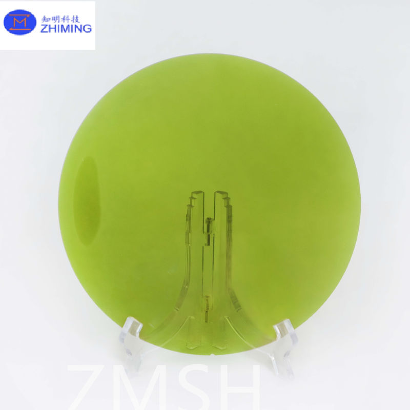N-Typ leitfähiges SiC-Substrat Verbundsubstrat 6 Zoll für Epitaxy MBE CVD LPE