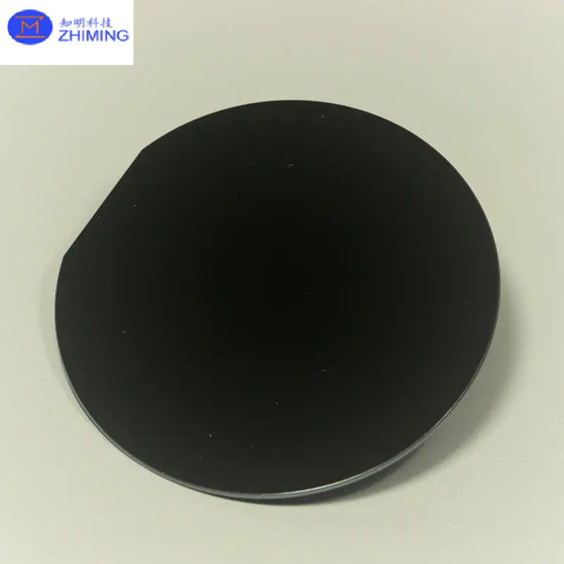 GaN-on-Si ((111) N/P T-Typ Substrat Epitaxy 4 Zoll 6 Zoll 8 Zoll Für LED oder Stromgerät