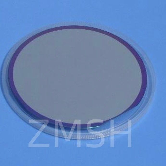 2 Zoll 4 Zoll 6 Zoll 8 Zoll 4H P Typ 6H P Typ 3C N Typ SiC Wafer Siliziumkarbid Wafer Halbleiter