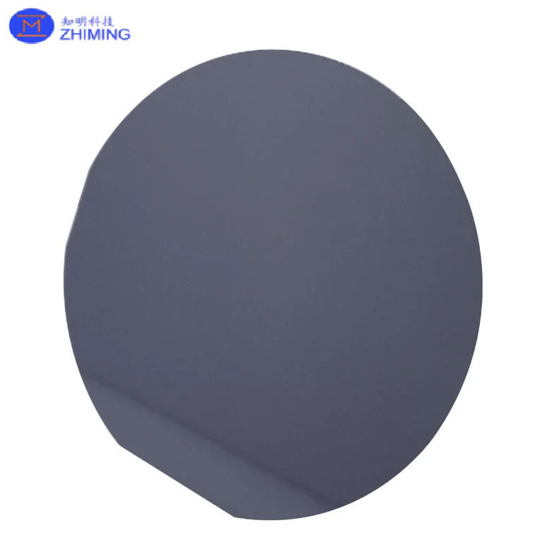SiC Substrat 4H/6H-P 3C-N 145,5 mm~150,0 mm Z-Grad P-Grad D-Grad