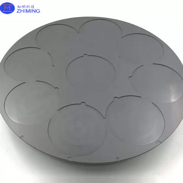 Silikonkarbid-Keramik-Träger zur Unterstützung von Materialien Halbleiter-Wafer