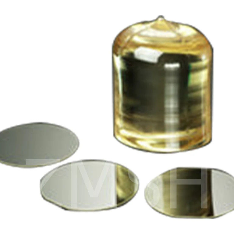 3 Zoll 4 Zoll LiTaO3 Wafer Substrat Doppel- oder Einfachpoliert Z-Schnitt X-Schnitt Y-Schnitt Säge