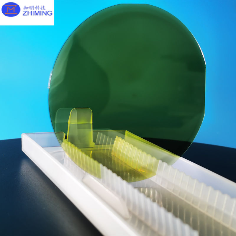 SiC-Wafer 2/3/4/6/8 /12 Zoll 4H-N Typ Z/P/D/R