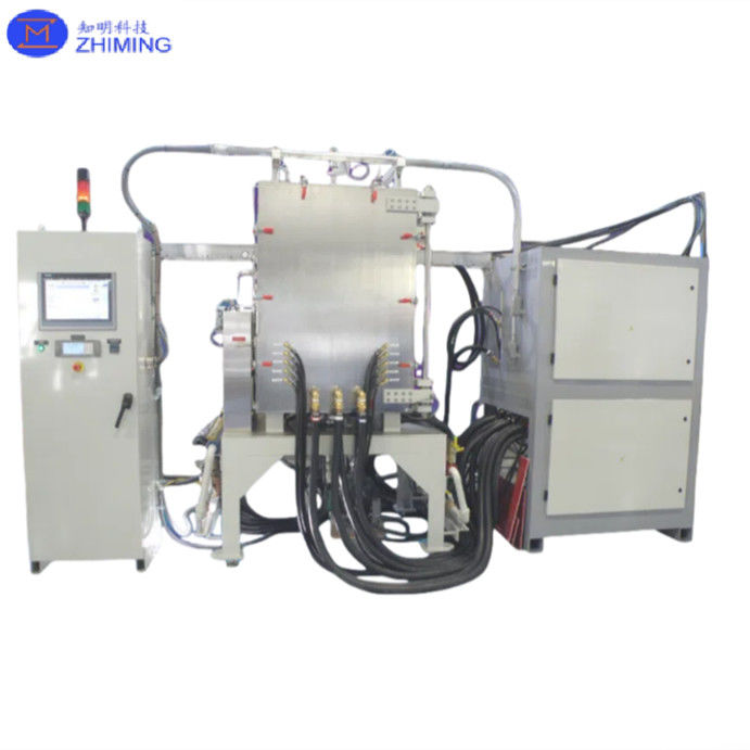 SiC-Ofen SiC-Ingot-Wachstumsofen 4 Zoll 6 Zoll 8 Zoll PVT Lely TSSG LPE-Methode hohe Wachstumsrate