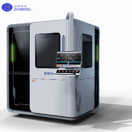 Mikro-Jet-Lasermaschine für die Verarbeitung von Metallmatrix-Verbundwerkstoffen