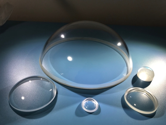 Guter Preis Synthetische Polierlinse der Hauben-Sapphire Optical Windows Glass Quartz/BK7 Online