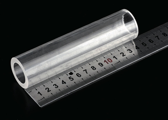 Guter Preis Kreis-rundes Fan-Quadrat Sapphire Tubes/Kristall der Rod-Glaslinsen-Substrat-Al2O3 Online