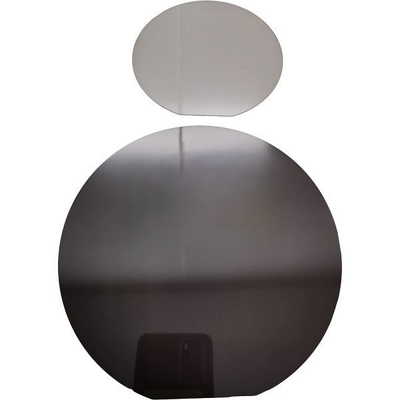 Guter Preis 6 Wafer-Schwarzes des Zoll-LiTaO3 LiNbO3 polarisiert für SÄGE/BAW 128 Grad Y Z-geschnitten Online