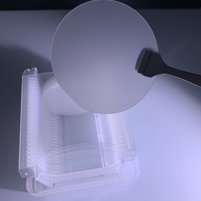Guter Preis Hohe Dioden-Optoelektronik der Härte-4Inch Sapphire Wafer For Leds Laser Online