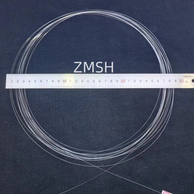 Guter Preis 25-500um Saphir-Fasernoptikkabel-Kommunikationsleitung Aluminiumfasern Einkristall Al2O3 Online