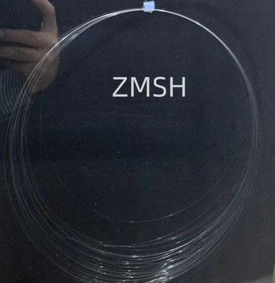 Guter Preis Al2O3 Alpha-Welle Saphir Sync Faser hohe mechanische Festigkeit hohe Strahlungsbeständigkeit Online