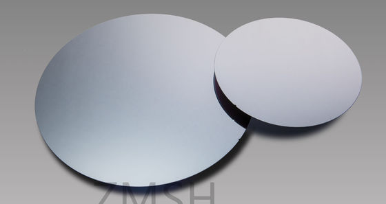 Guter Preis Hochreine Siliziumwafer mit hoher Wärmeleitfähigkeit 3 Zoll 4 Zoll 6 Zoll 8 Zoll Online