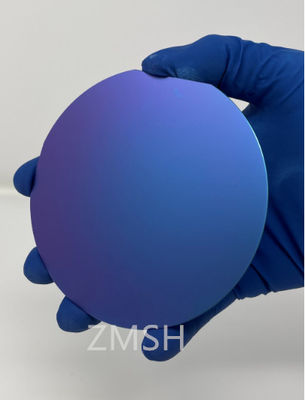 Guter Preis 6 Zoll 8 Zoll SIO2 Siliziumdioxid Wafer Dicke 10um-25um Oberflächenmikrobearbeitung Online