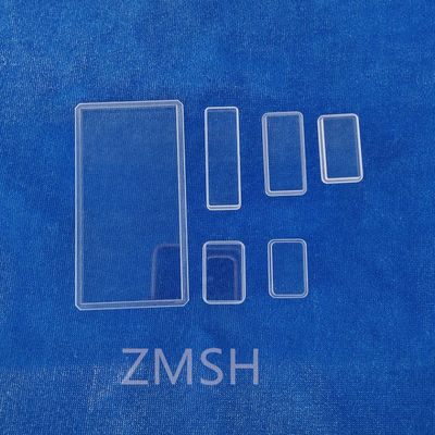 Guter Preis Anpassungsfähiges Saphirfensterobjektiv Asymmetrisch für Industriekameras und Sensoren Online