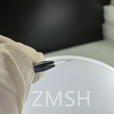 Guter Preis Saphir-Messer für medizinische Geräte Präzisionsschneiden O Chipping unter dem Mikroskop Online
