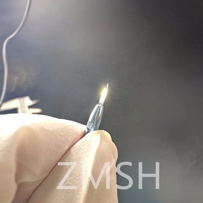 Guter Preis Mohs-Skala Saphirblätter für chirurgische Anwendungen 0,20 mm Dicke Online