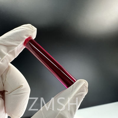 Guter Preis Ruby-Rod-Laser-Technologie Medizinische Instrumente aus synthetischem Saphir Dia 1 × 7 cm Online