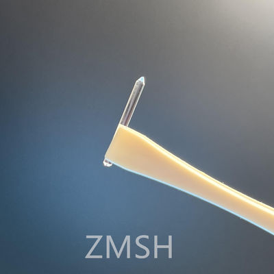 Guter Preis Der kleine Saphir-Laserkegel wird für das Laserschneiden, medizinische Laser und wissenschaftliche Forschung verwendet Online