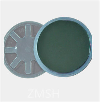 Guter Preis 3 Zoll InP Indium-Phosphid-Substrat N-Typ Halbleiter VGF-Wachstumsmethode 111 100 Ausrichtung Online