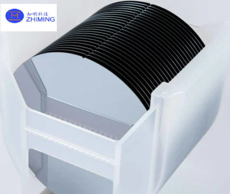 Guter Preis 2-Zoll-Silizium-Wafer P-Typ N-Typ CZ-Wachstumsmethode BOW ≤30 Online