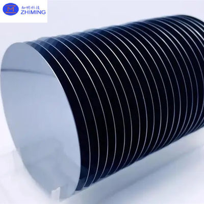 Guter Preis Galliumnitrid auf Siliziumwafer GaN-on-Si 2 Zoll 4 Zoll 6 Zoll 8 Zoll für CMOS-Technologie Online