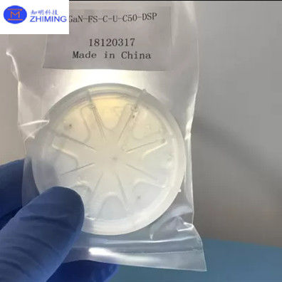 Guter Preis GaN auf Saphir GaN Epitaxy Vorlage auf Saphir 2 Zoll 4 Zoll 6 Zoll 8 Zoll Online