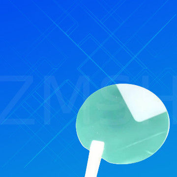 Guter Preis 6H SiC Siliziumkarbid Wafer Doppelseite Poliert 2 Zoll <0001> N-Typ Halbtyp Online