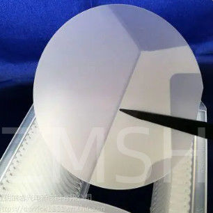 Guter Preis Sapphire Wafer 6 Zoll DSP SSP C-Plane (0001) 99,999% Hochreine Monokristalline Al2O3 LED Online
