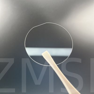 Guter Preis Saphirwafer 2 Zoll C-Ebene ((0001) DSP SSP 99,999% Monokristalline Al2O3 LEDS Halbleiter Online